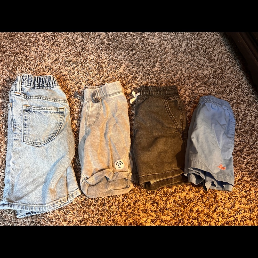 GAP, H&M, Boutique Southbound toddler boy 3T shorts
